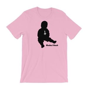 “BABY BEACH” TEE (PINK)